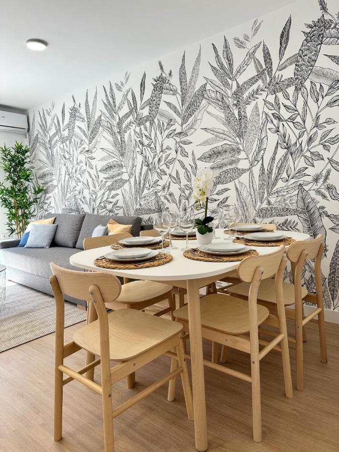 Holidays2Malaga Lebrija 3 Bedroom & Terrace & Parking & Smart Tv Kültér fotó