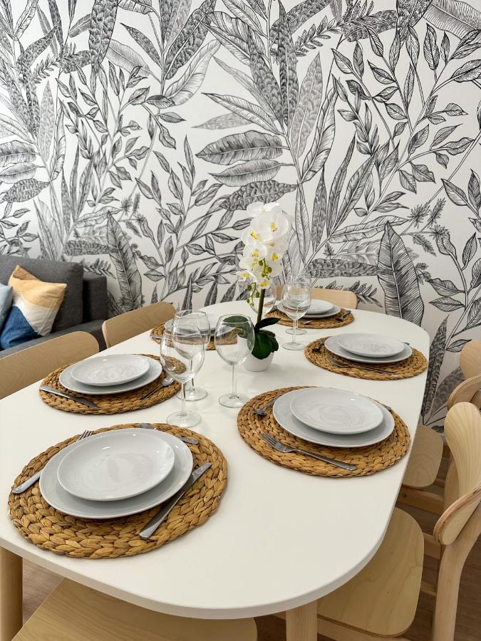 Holidays2Malaga Lebrija 3 Bedroom & Terrace & Parking & Smart Tv Kültér fotó
