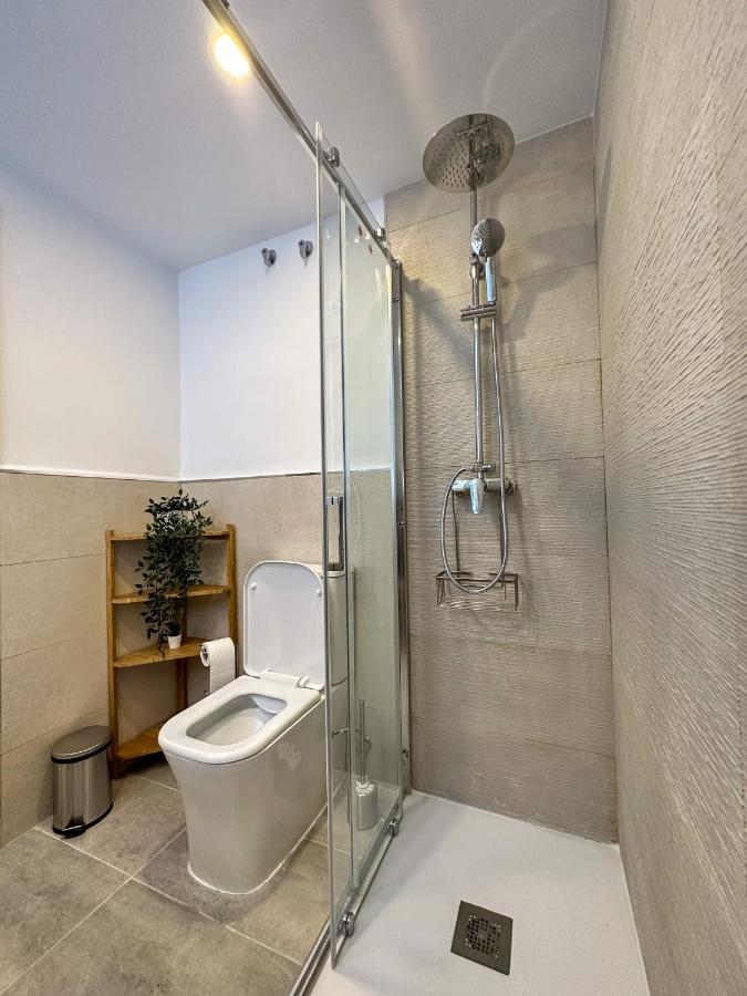 Holidays2Malaga Lebrija 3 Bedroom & Terrace & Parking & Smart Tv Kültér fotó