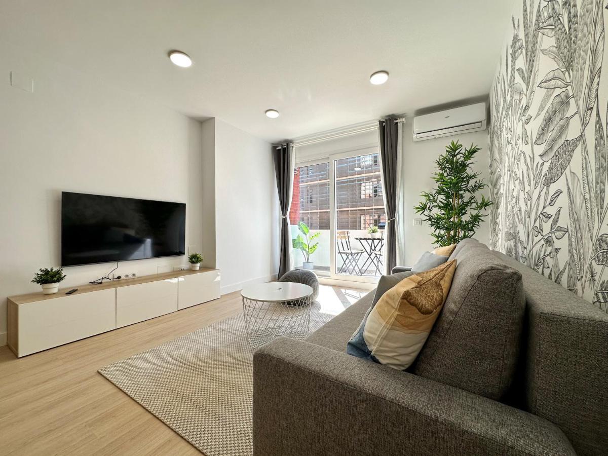 Holidays2Malaga Lebrija 3 Bedroom & Terrace & Parking & Smart Tv Kültér fotó