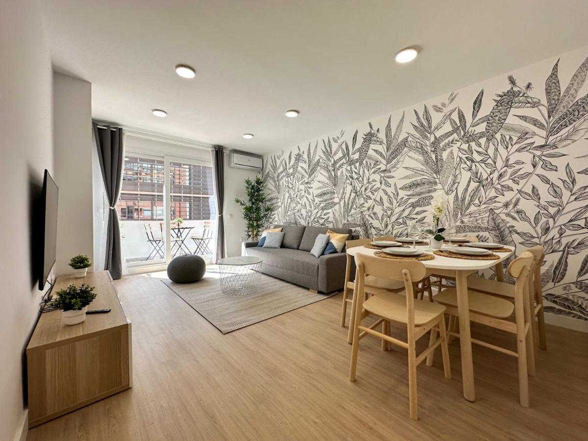 Holidays2Malaga Lebrija 3 Bedroom & Terrace & Parking & Smart Tv Kültér fotó